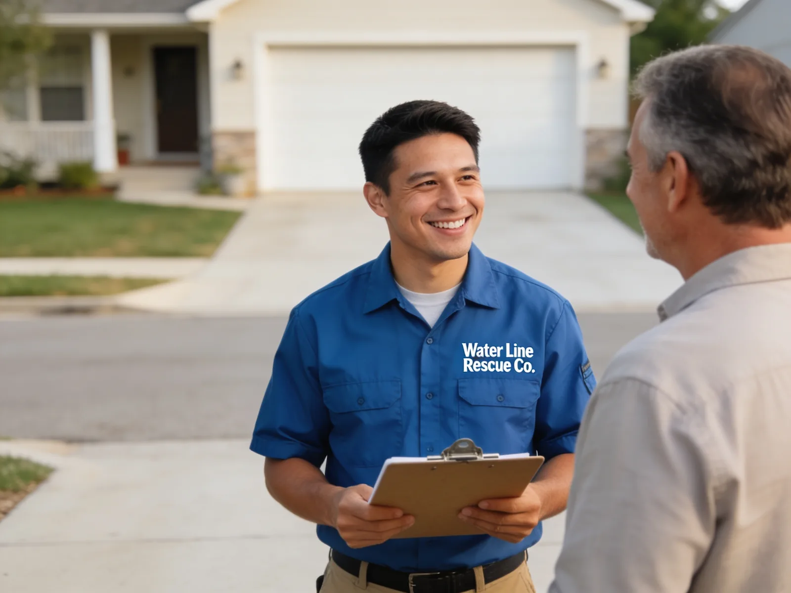 Water Line Repair Rodney, IA FAQs